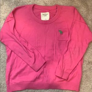 Abercrombie sweater